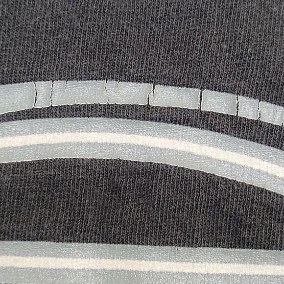 Vintage M&M Chocolate Lover Shirt 2XL 25x27 Black - Picture 10 of 13